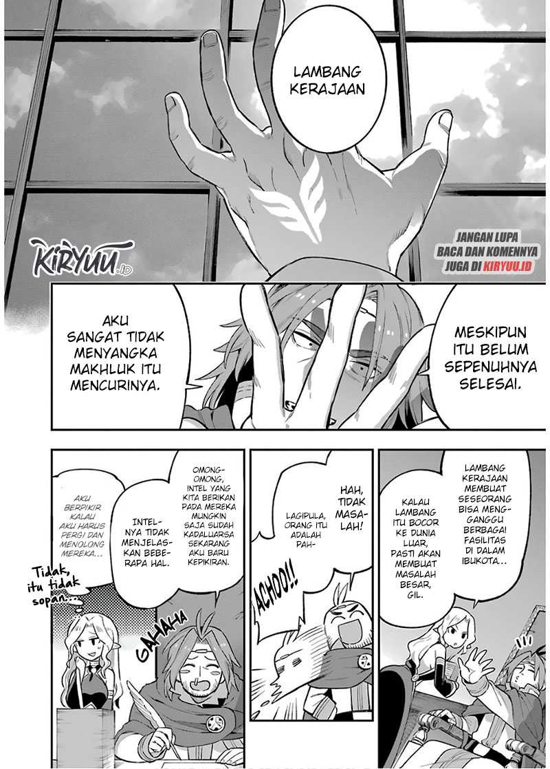 Eiyuu Kyoushitsu Chapter 30.1 - halaman 44