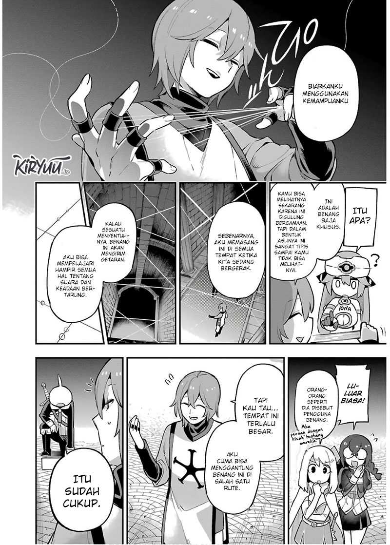 Eiyuu Kyoushitsu Chapter 30.1 - halaman 46