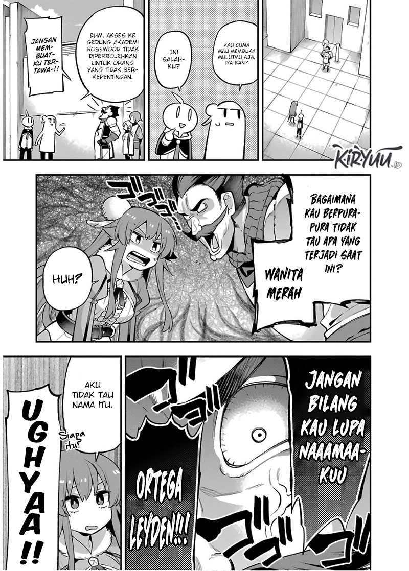 Eiyuu Kyoushitsu Chapter 30.1 - halaman 5