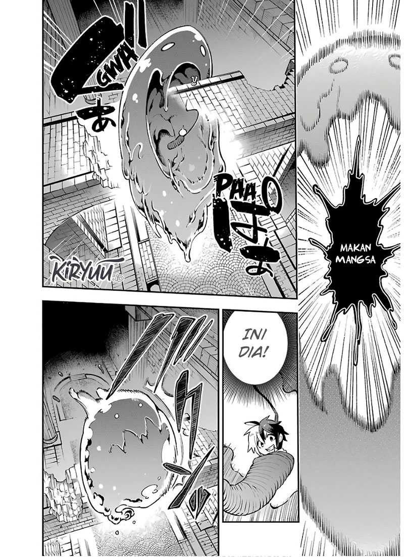 Eiyuu Kyoushitsu Chapter 30.2 - halaman 15