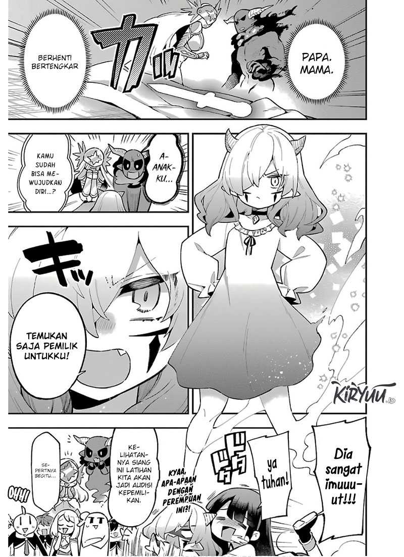 Eiyuu Kyoushitsu Chapter 31 - halaman 14