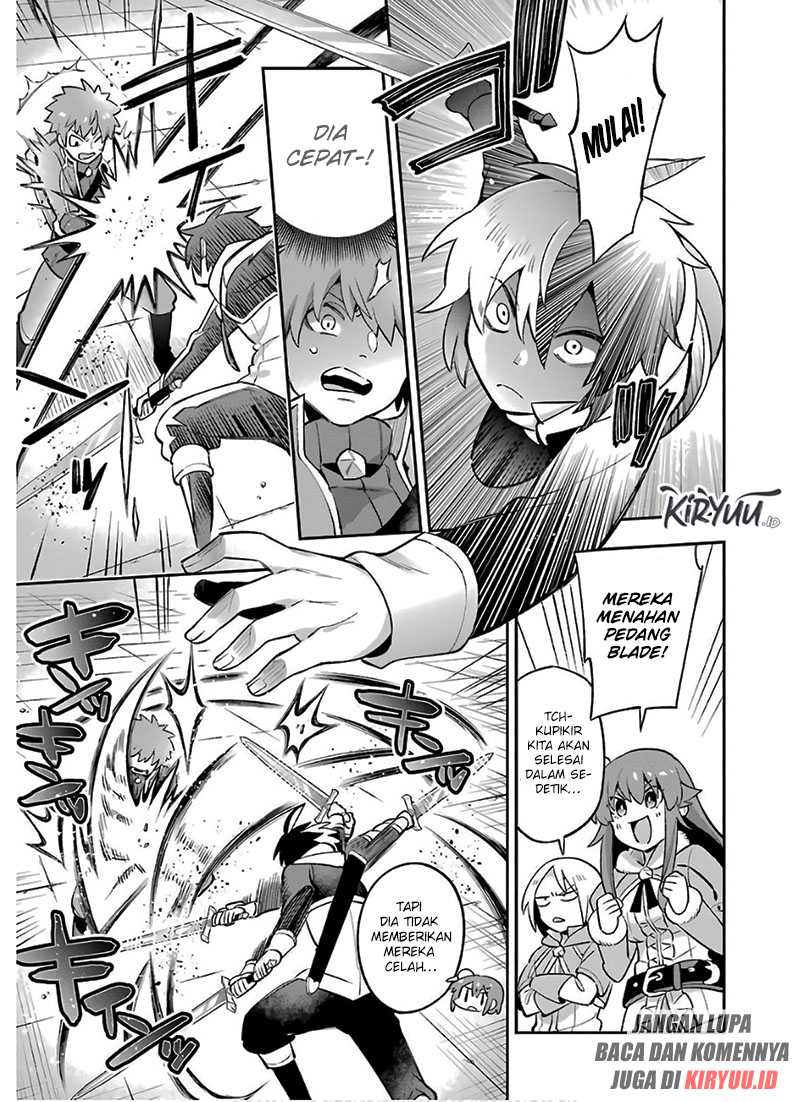 Eiyuu Kyoushitsu Chapter 31 - halaman 30