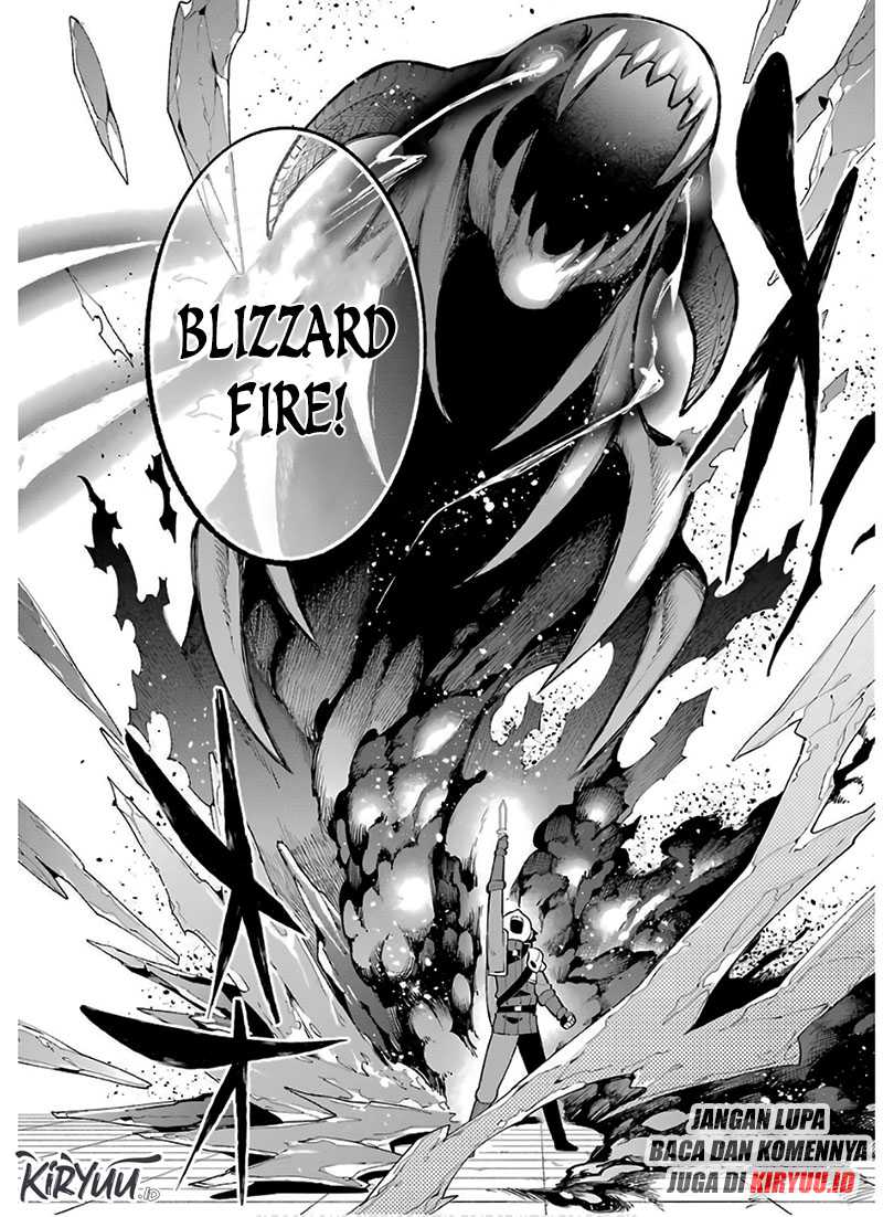 Eiyuu Kyoushitsu Chapter 31 - halaman 35