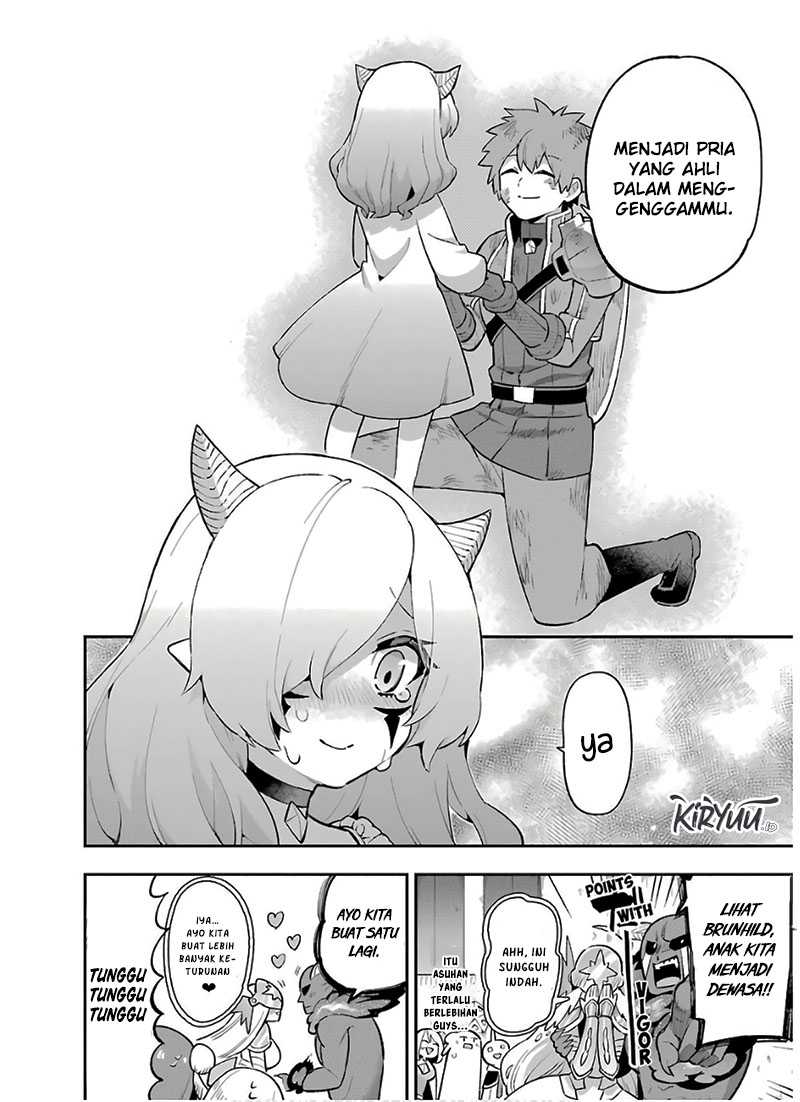 Eiyuu Kyoushitsu Chapter 31 - halaman 39