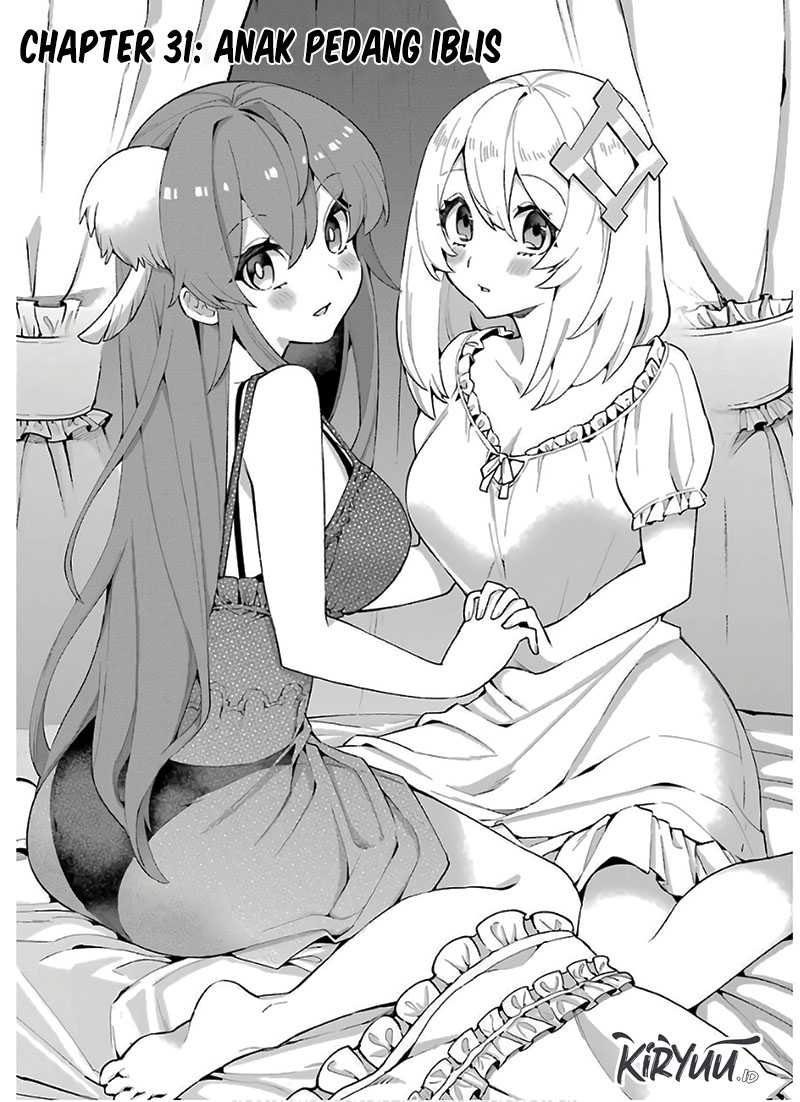 Eiyuu Kyoushitsu Chapter 31 - halaman 4