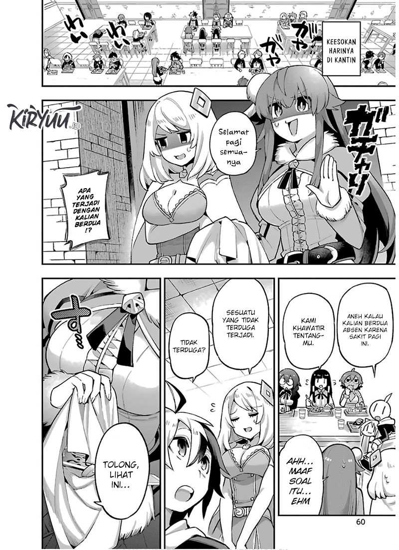Eiyuu Kyoushitsu Chapter 31 - halaman 5