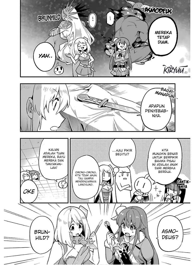 Eiyuu Kyoushitsu Chapter 31 - halaman 9