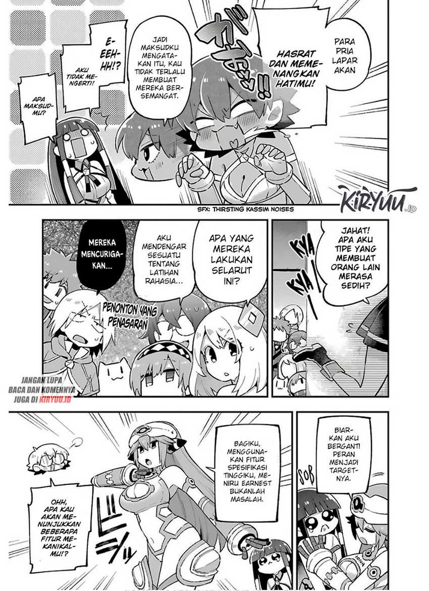 Eiyuu Kyoushitsu Chapter 32 - halaman 13