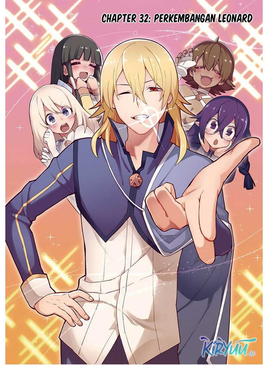 Eiyuu Kyoushitsu Chapter 32 - halaman 2