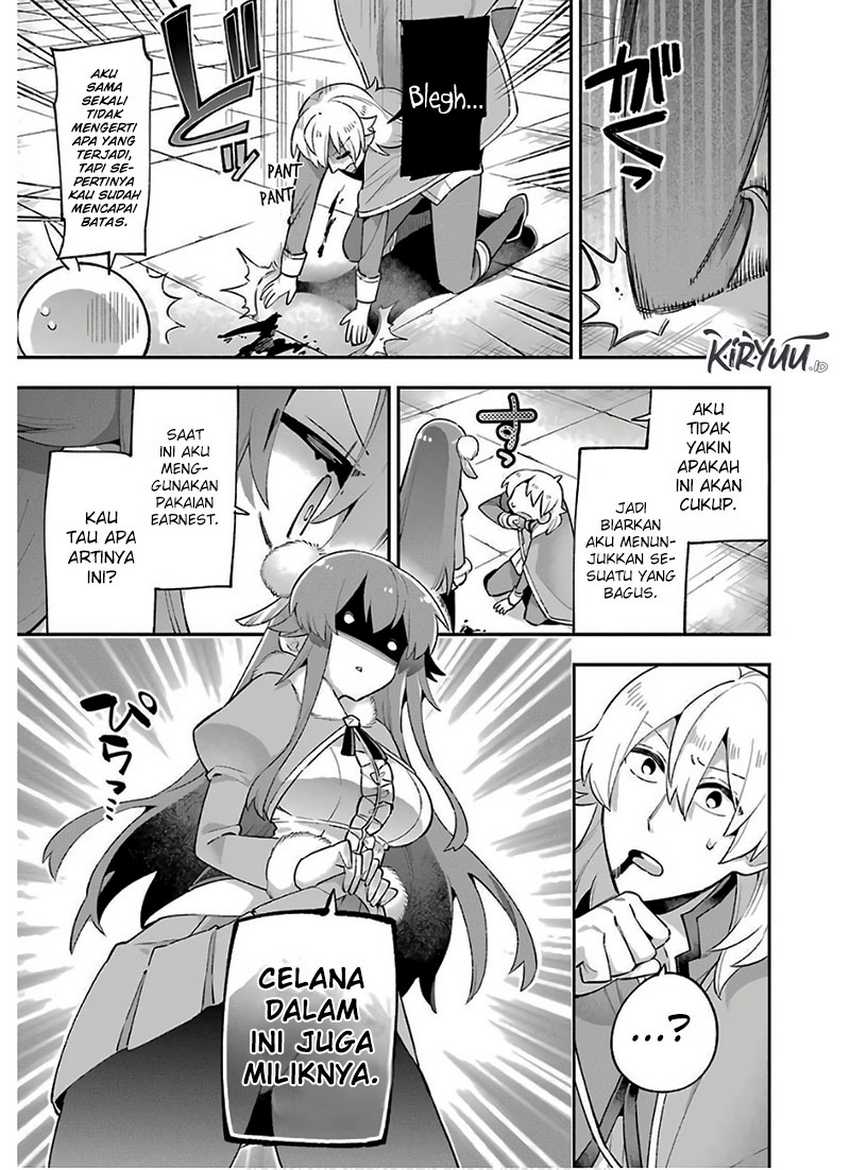 Eiyuu Kyoushitsu Chapter 32 - halaman 21