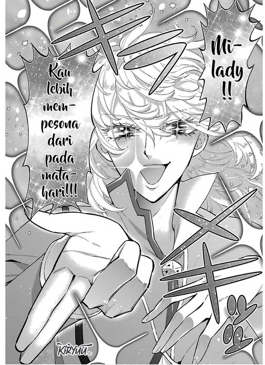 Eiyuu Kyoushitsu Chapter 32 - halaman 22