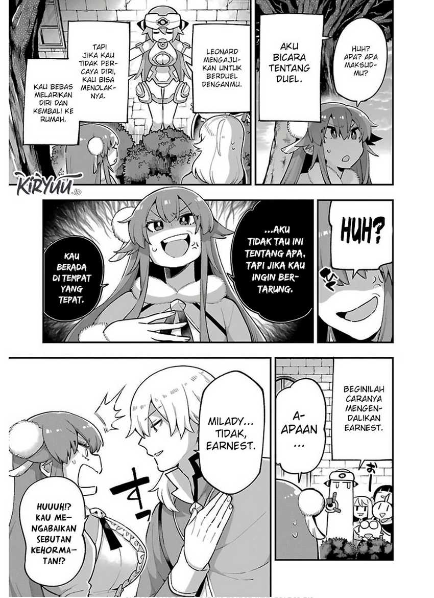Eiyuu Kyoushitsu Chapter 32 - halaman 25