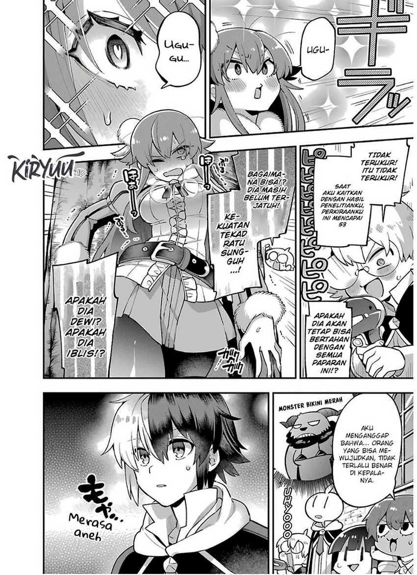 Eiyuu Kyoushitsu Chapter 32 - halaman 28