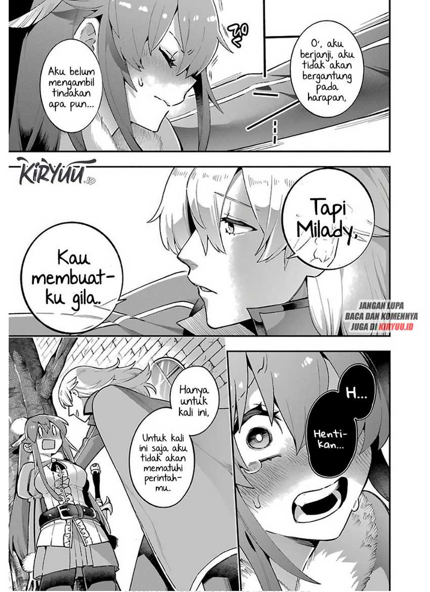 Eiyuu Kyoushitsu Chapter 32 - halaman 29