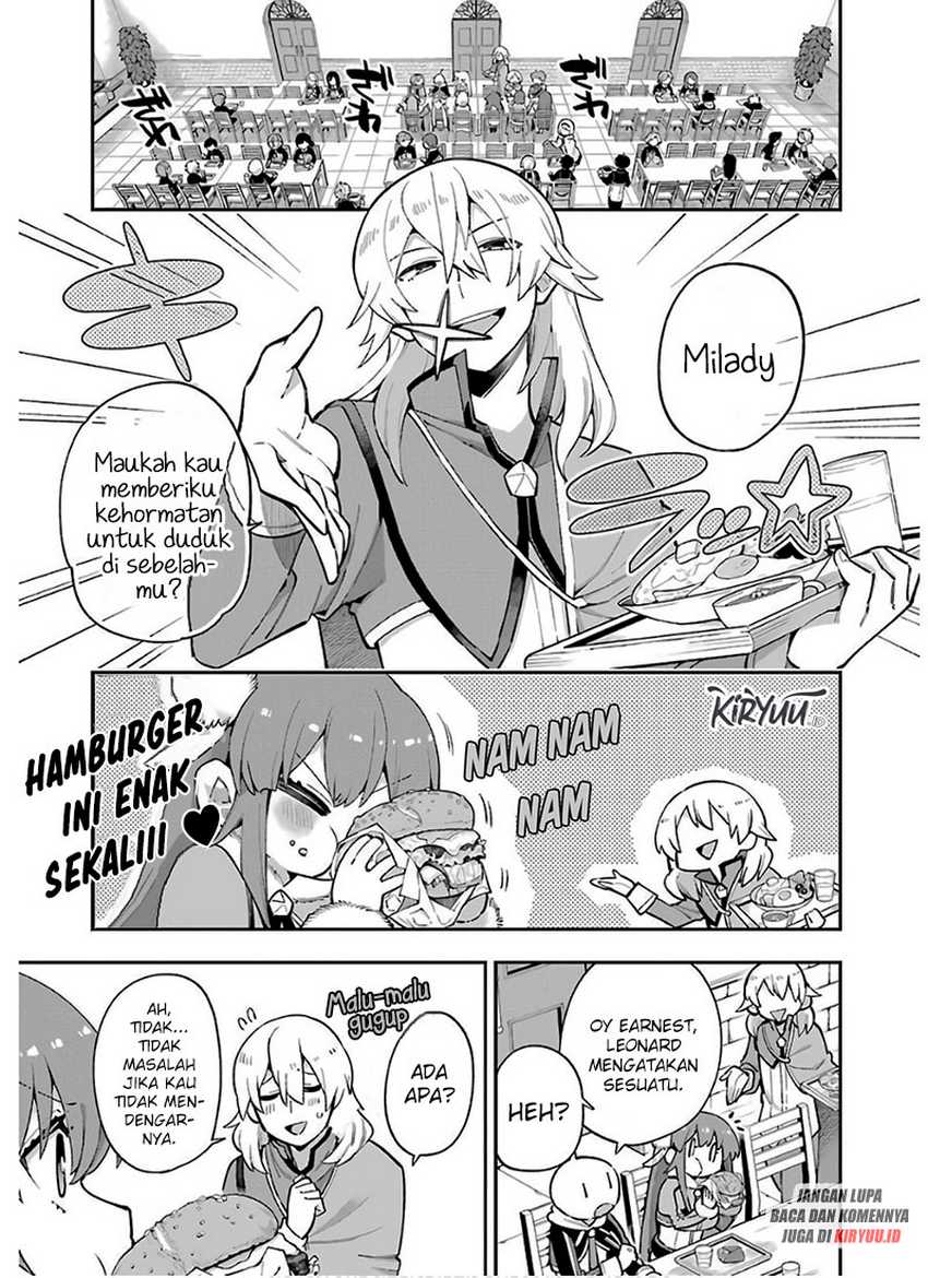 Eiyuu Kyoushitsu Chapter 32 - halaman 3