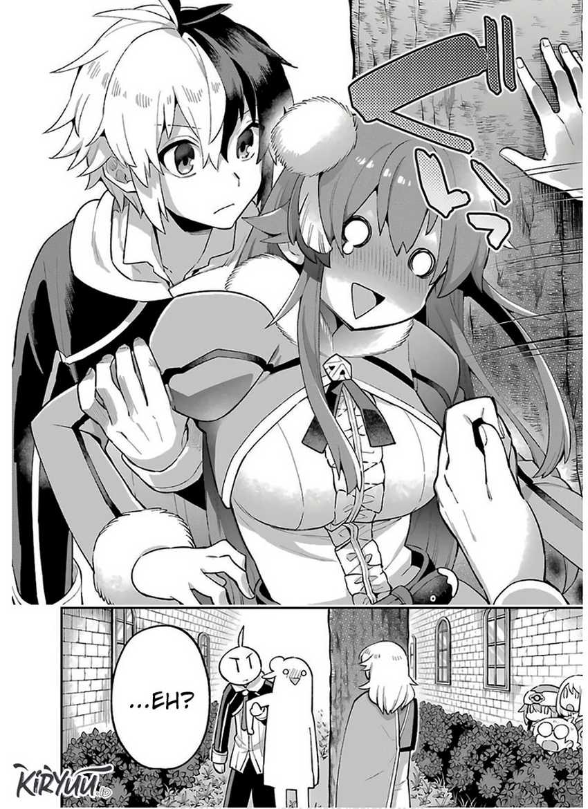 Eiyuu Kyoushitsu Chapter 32 - halaman 31