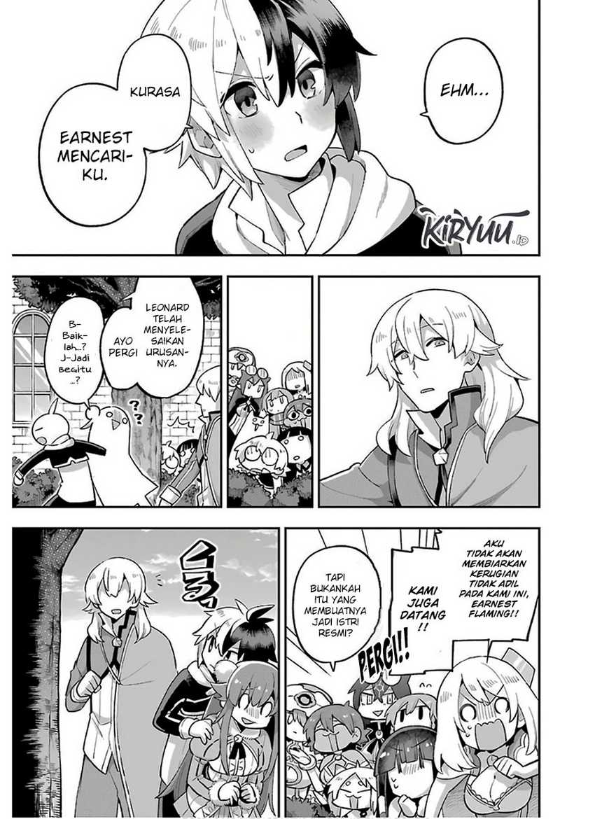 Eiyuu Kyoushitsu Chapter 32 - halaman 32