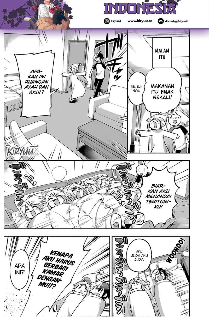 Eiyuu Kyoushitsu Chapter 33 - halaman 12
