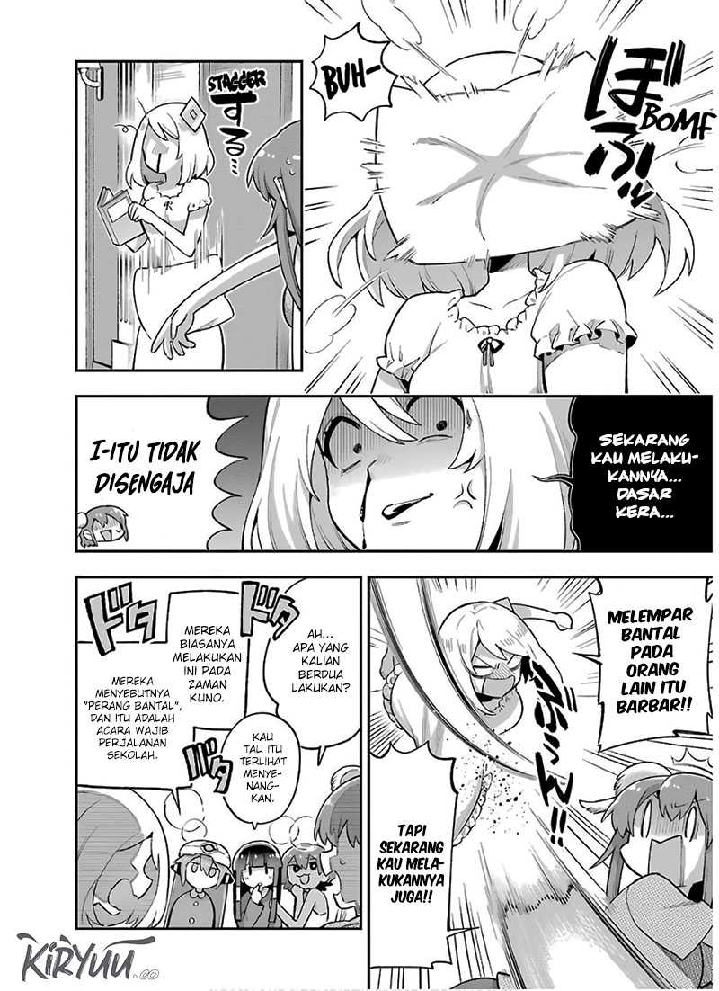 Eiyuu Kyoushitsu Chapter 33 - halaman 19