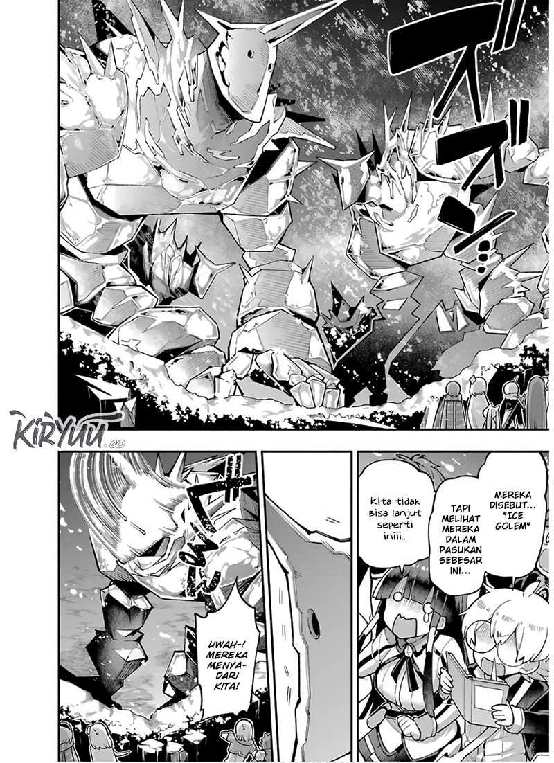 Eiyuu Kyoushitsu Chapter 33 - halaman 27