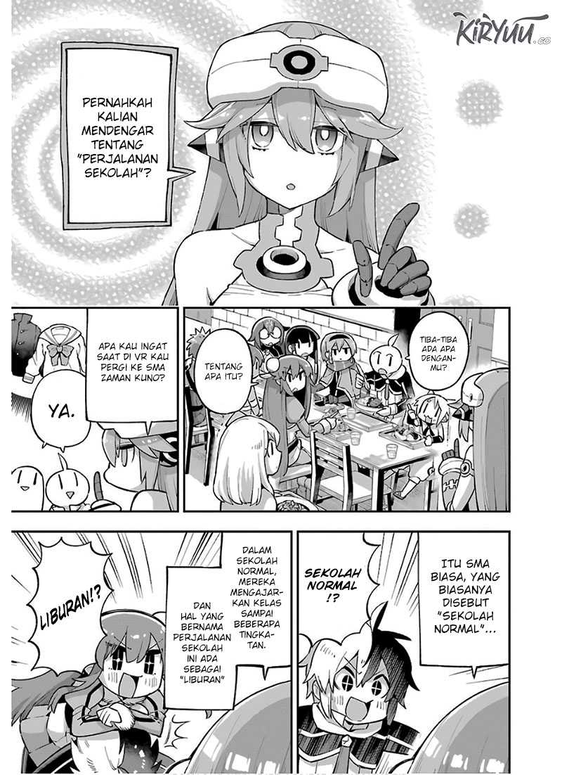 Eiyuu Kyoushitsu Chapter 33 - halaman 3