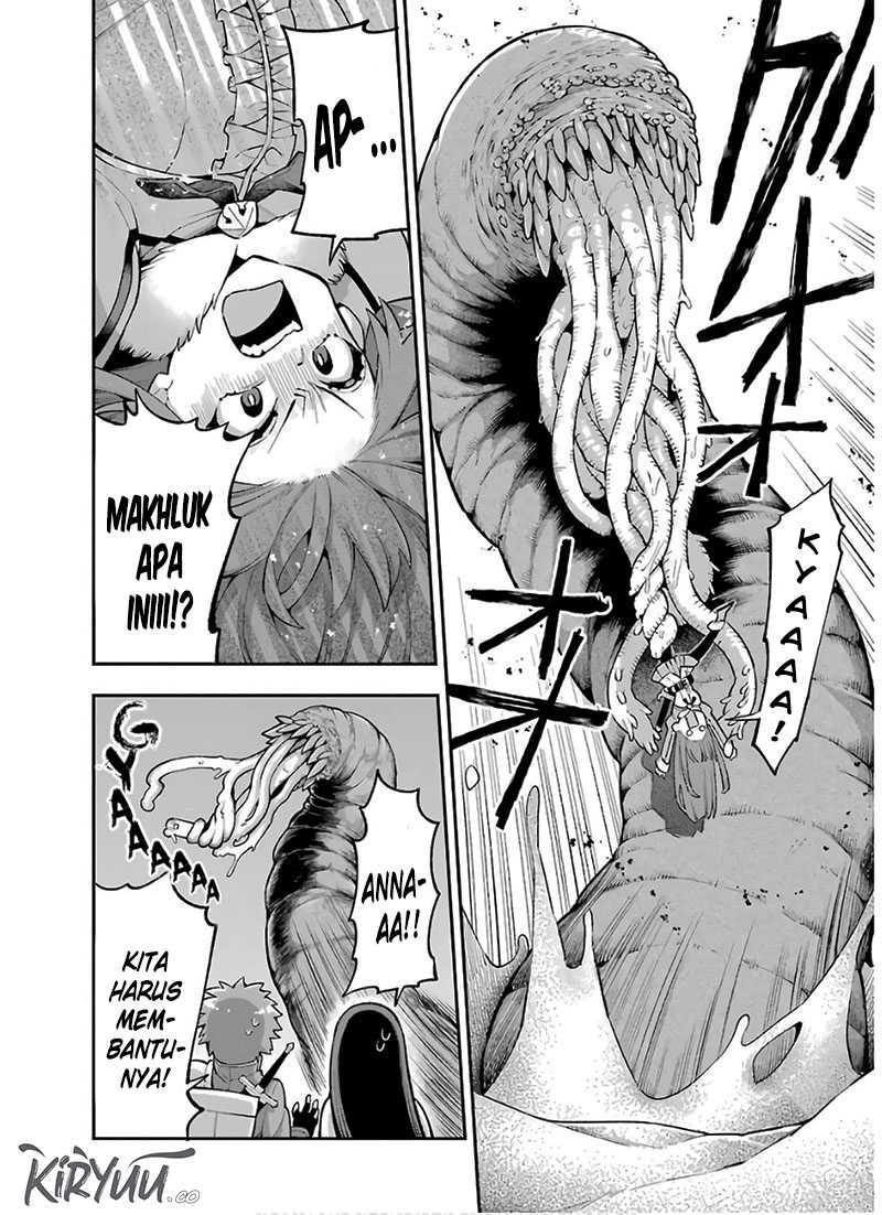 Eiyuu Kyoushitsu Chapter 33 - halaman 33