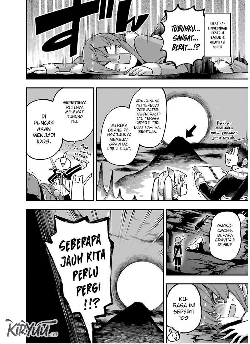 Eiyuu Kyoushitsu Chapter 33 - halaman 39