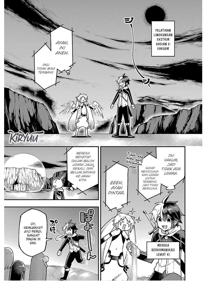Eiyuu Kyoushitsu Chapter 33 - halaman 40