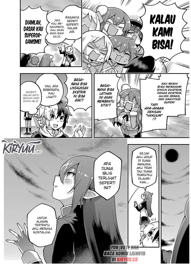 Eiyuu Kyoushitsu Chapter 33 - halaman 41