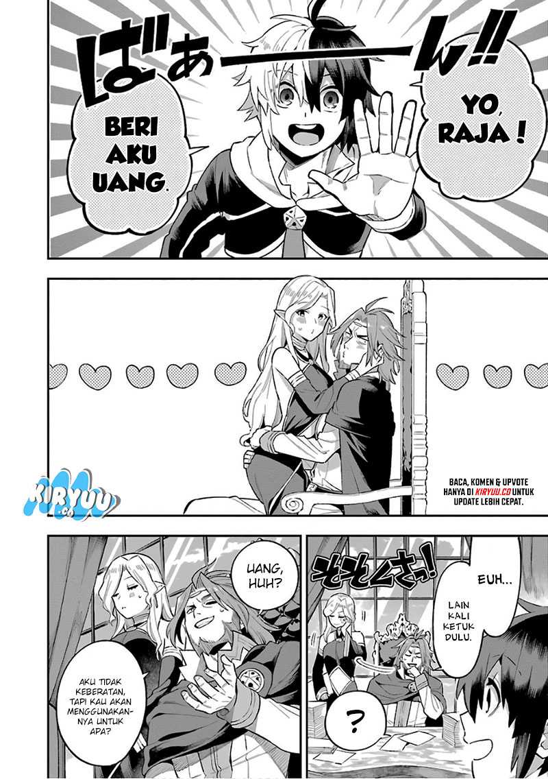 Eiyuu Kyoushitsu Chapter 34 - halaman 16