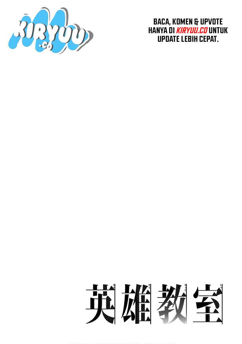 Eiyuu Kyoushitsu Chapter 34 - halaman 3