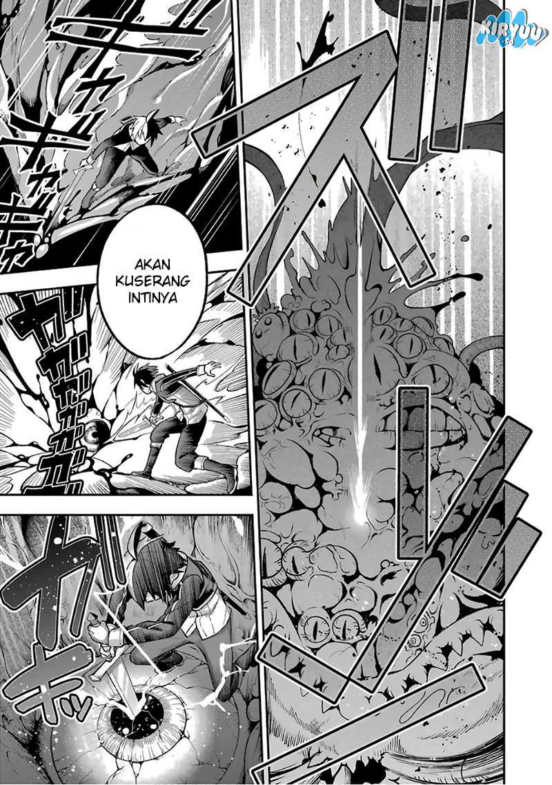 Eiyuu Kyoushitsu Chapter 34 - halaman 34