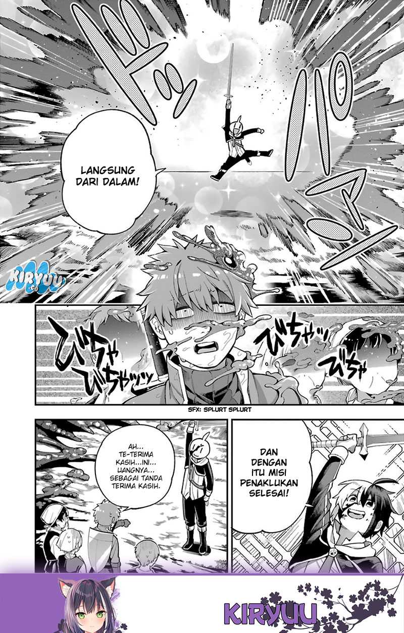 Eiyuu Kyoushitsu Chapter 34 - halaman 35
