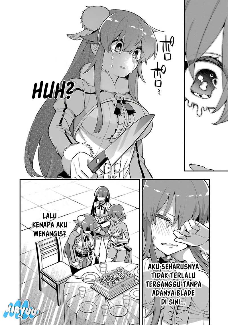 Eiyuu Kyoushitsu Chapter 34 - halaman 39