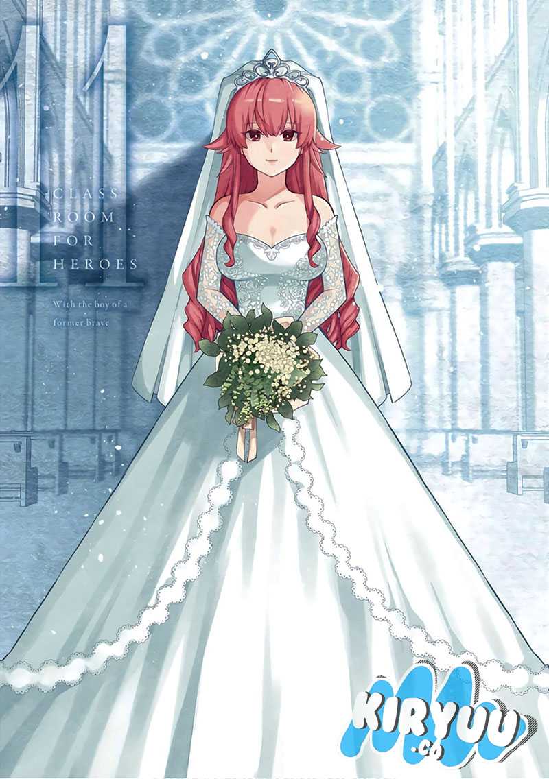 Eiyuu Kyoushitsu Chapter 34 - halaman 4