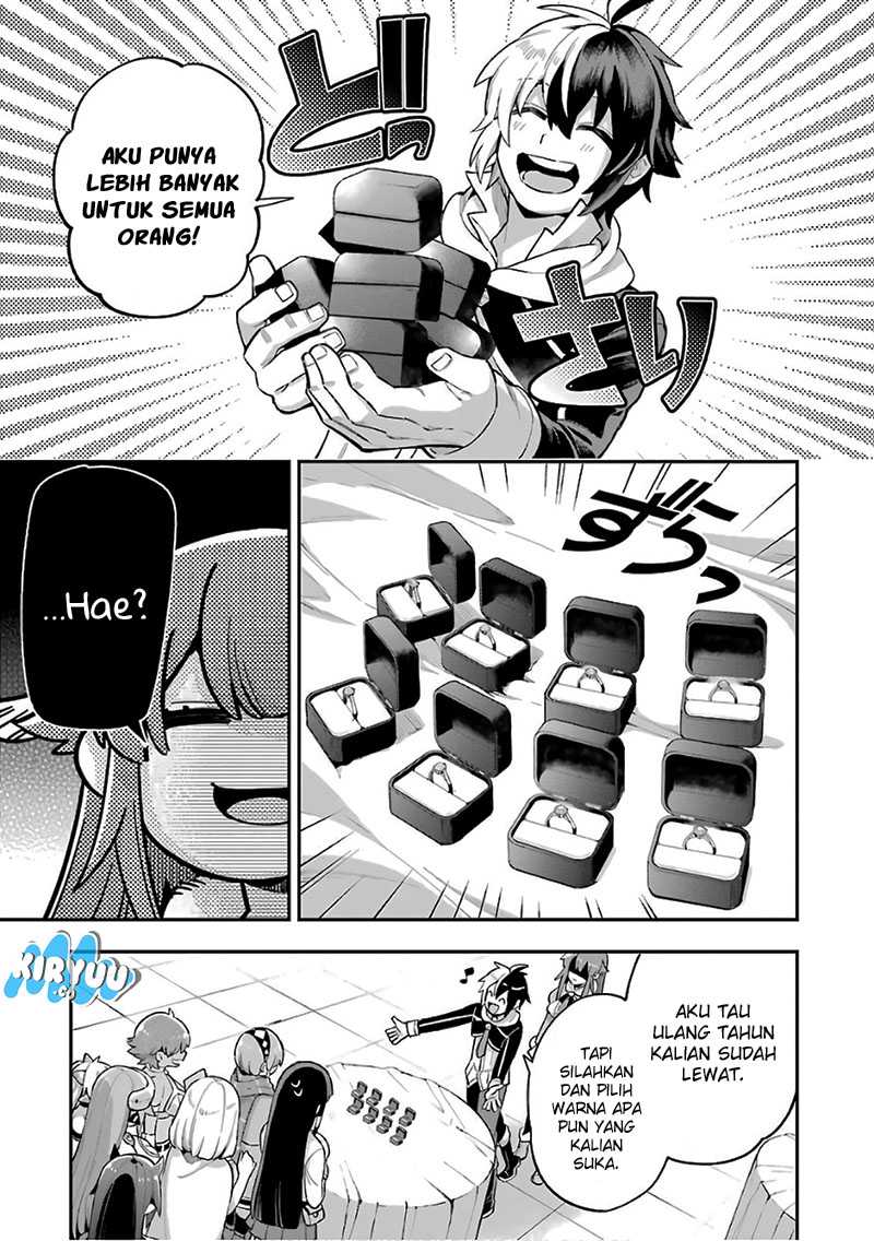 Eiyuu Kyoushitsu Chapter 34 - halaman 44