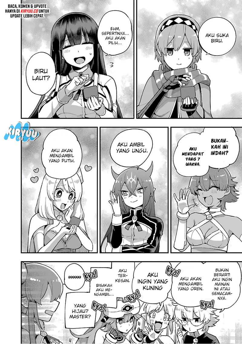 Eiyuu Kyoushitsu Chapter 34 - halaman 45