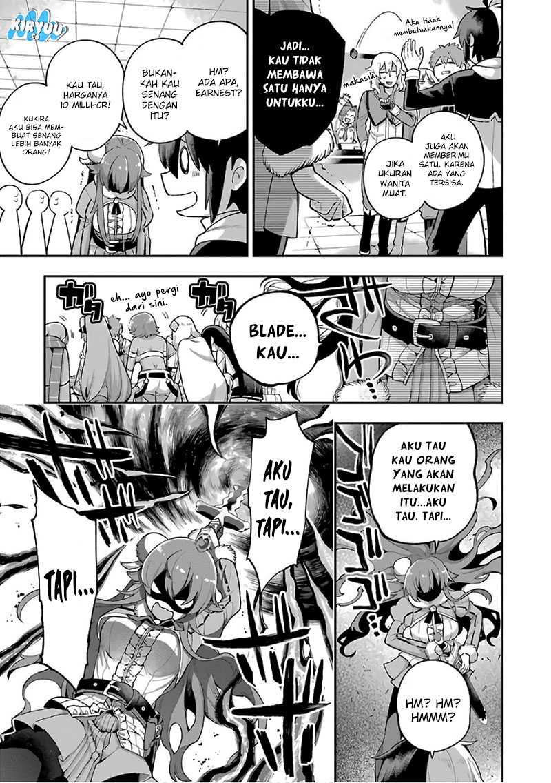 Eiyuu Kyoushitsu Chapter 34 - halaman 46