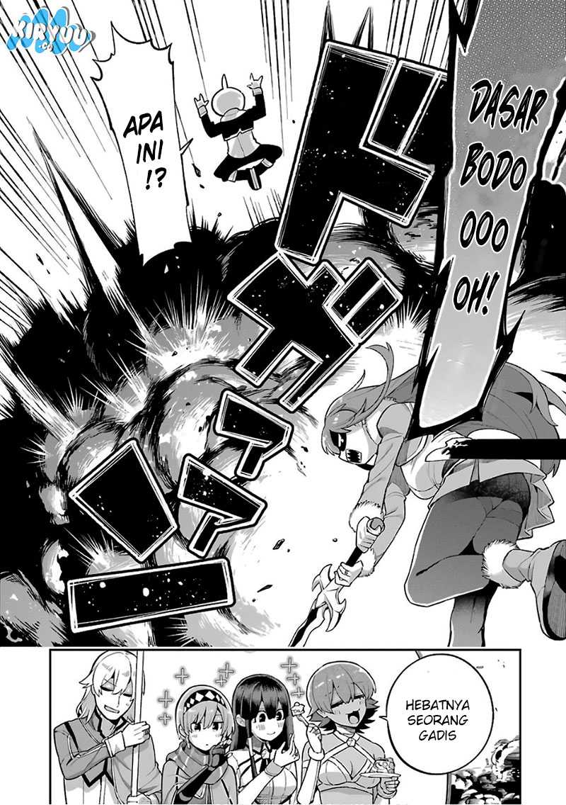 Eiyuu Kyoushitsu Chapter 34 - halaman 47