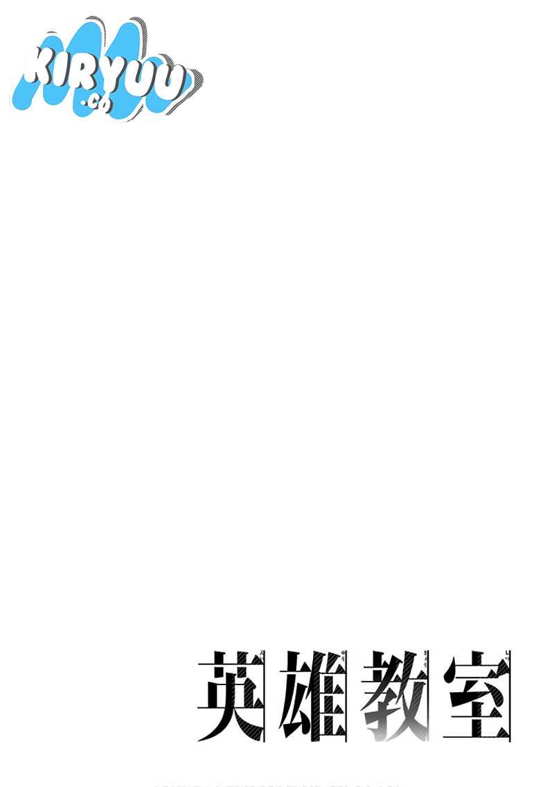 Eiyuu Kyoushitsu Chapter 34 - halaman 9