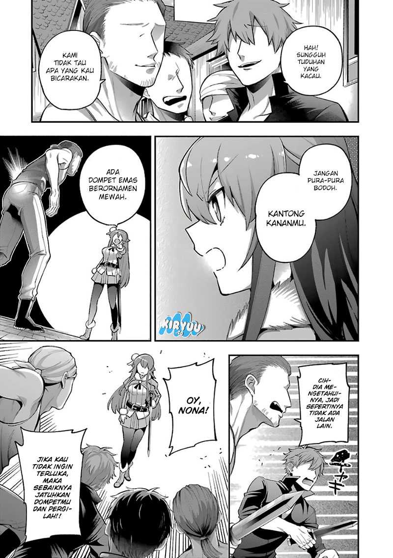 Eiyuu Kyoushitsu Chapter 35.1 - halaman 11