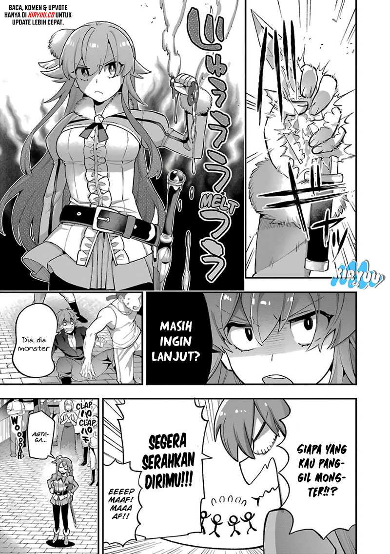 Eiyuu Kyoushitsu Chapter 35.1 - halaman 13