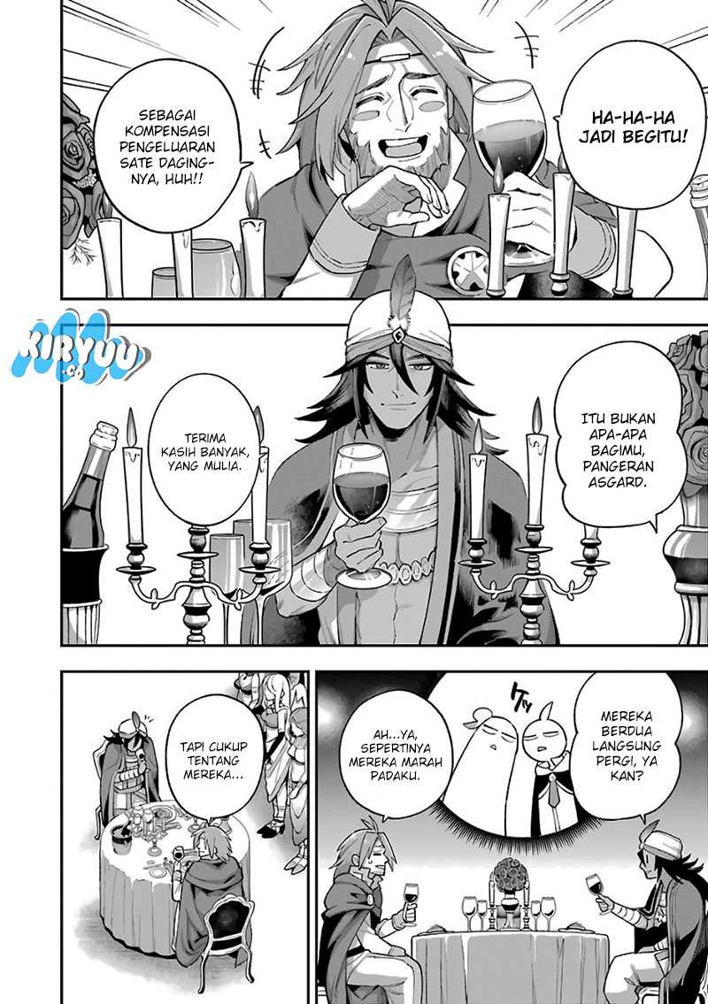 Eiyuu Kyoushitsu Chapter 35.1 - halaman 20