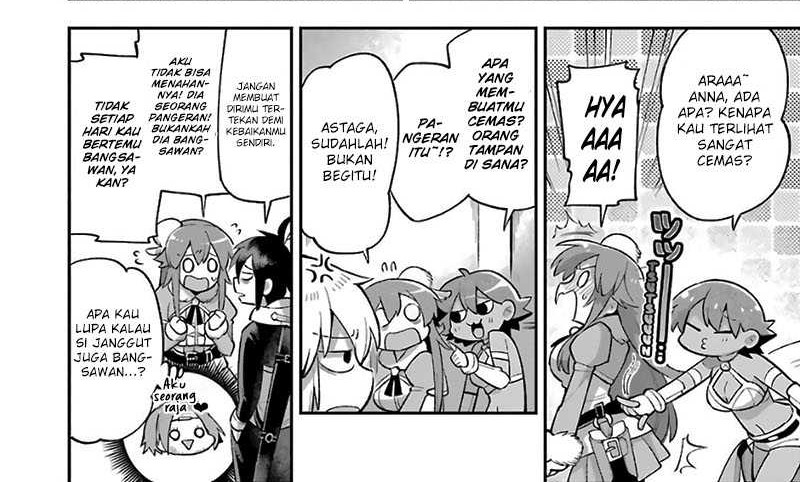 Eiyuu Kyoushitsu Chapter 35.1 - halaman 29