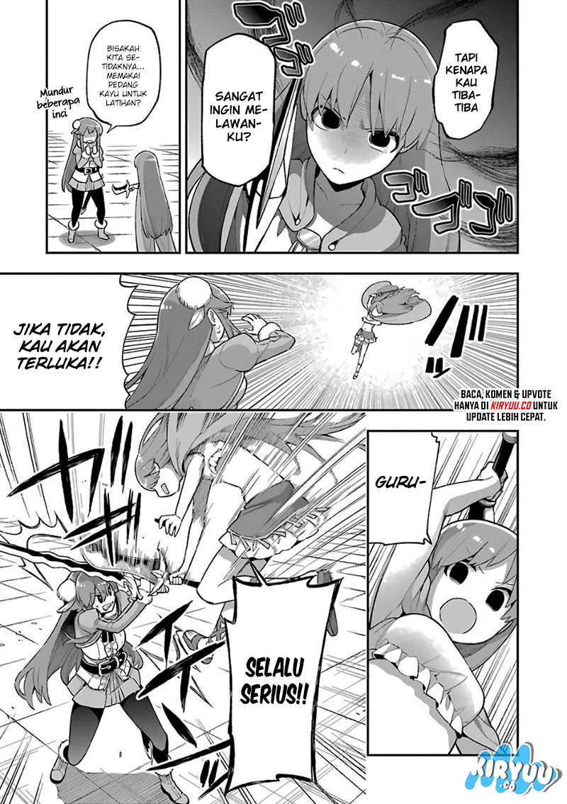 Eiyuu Kyoushitsu Chapter 35.1 - halaman 38
