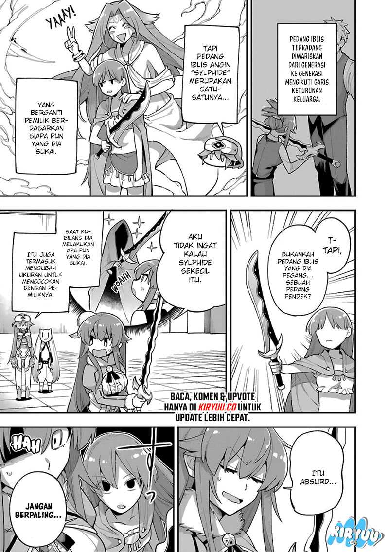 Eiyuu Kyoushitsu Chapter 35.1 - halaman 42
