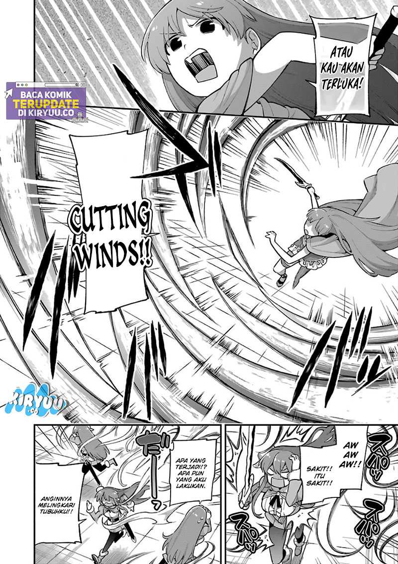 Eiyuu Kyoushitsu Chapter 35.1 - halaman 43