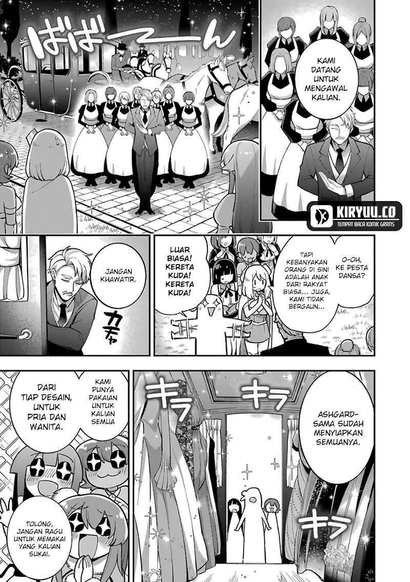 Eiyuu Kyoushitsu Chapter 35.2 - halaman 25