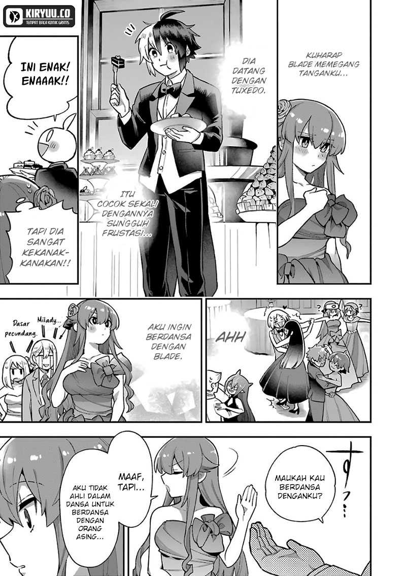 Eiyuu Kyoushitsu Chapter 35.2 - halaman 27