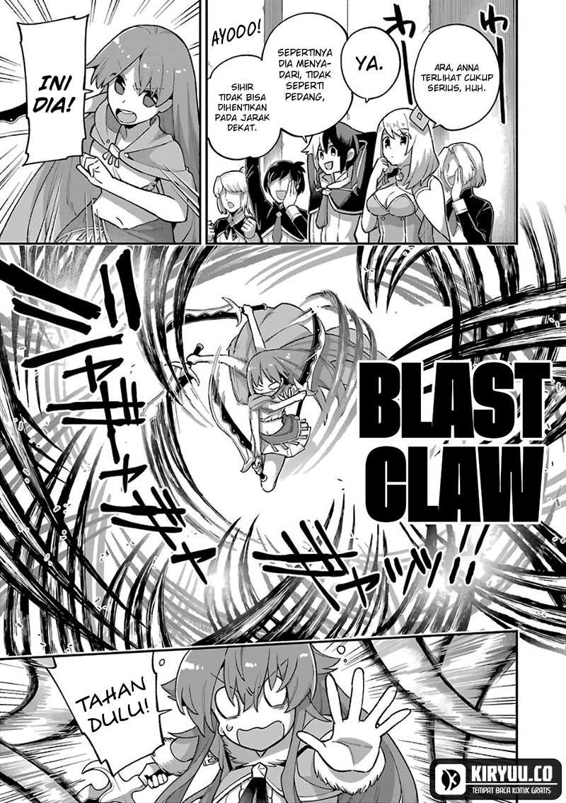 Eiyuu Kyoushitsu Chapter 35.2 - halaman 7